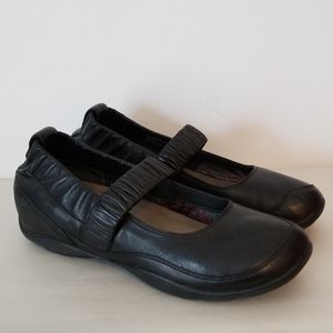 Dansko CHRISSY Mary Jane Leather Shoes Sz.41